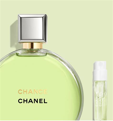 chance chanel caja|chance eau de parfum.